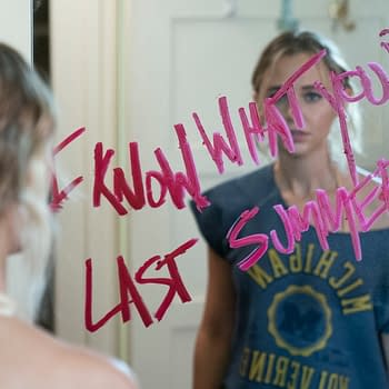 I Know What You Did Last Summer