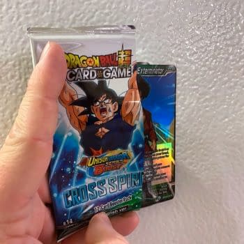 What Is A God Pack in Dragon Ball Super Card Game?