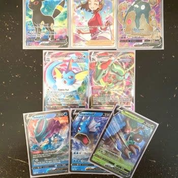 Pokémon TCG: Evolving Skies Pull Rate Quest #2: Booster Box Opening