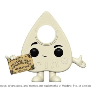 Funko Makes Ouija Adorable As They Reveal New Retro Toy Pops