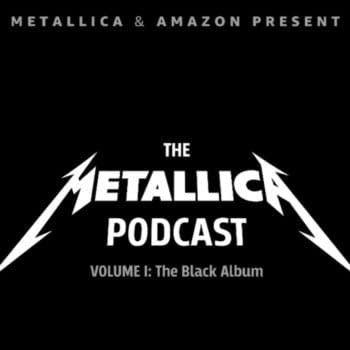 Metallica Launching Their Own Podcast, Looking Back At The Black Album
