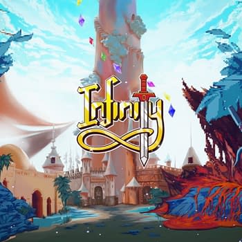 Infinity For Game Boy Color To Launch Kickstarter August 18th