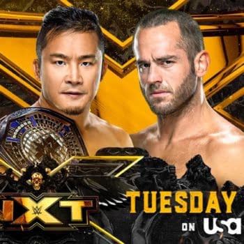 8/17 NXT Preview- Tonight Is The Last Stop On The Road To TakeOver 36
