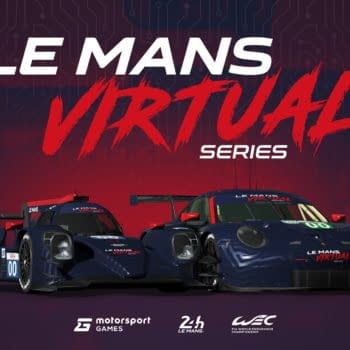 Motorsport Games Announces The Return Of Le Mans Virtual Series