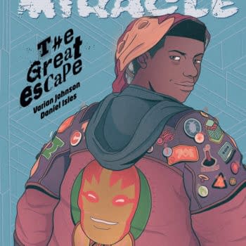 Preview: The New Look Scott Free in Mister Miracle: The Great Escape