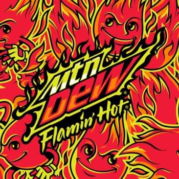 MTN Dew Turns Up The Heat With New Flaming’ Hot Flavor