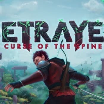 Betrayer: Curse Of The Spine