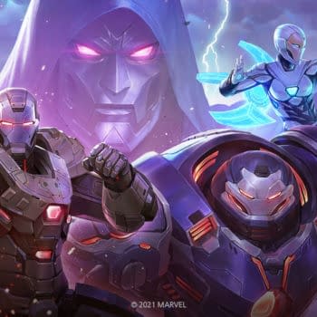 Marvel Future Fight Dives Straight Into Armor War 3099