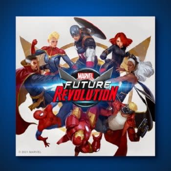 Netmarble Releases The Marvel Future Revolution Soundtrack