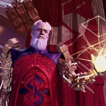 Marvel's Guardians Of The Galaxy Reveals Grand Unifier Raker