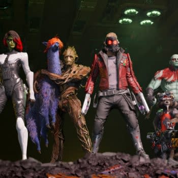 Hear The Soundtrack To Marvel's Guardians Of The Galaxy