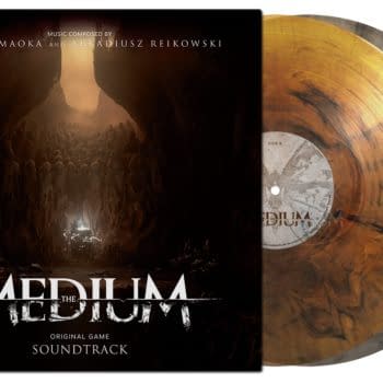 The Medium Game Soundtrack to Get Limited Edition Vinyl Release