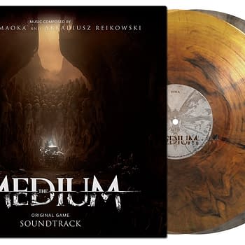 The Medium Game Soundtrack To Get Limited Edition Vinyl Release