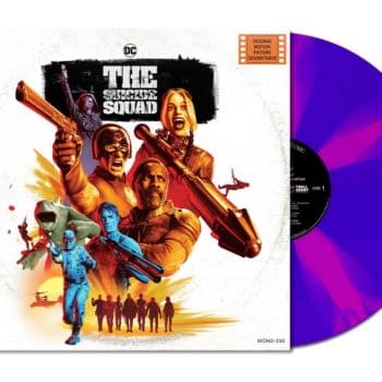 Mondo Music Release Of The Week: The Suicide Squad Soundtrack