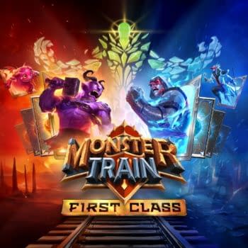 Monster Train First Class Is Coming To Nintendo Switch