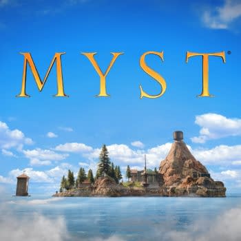 Myst Developers Announce Definitive VR Version Coming August 26th