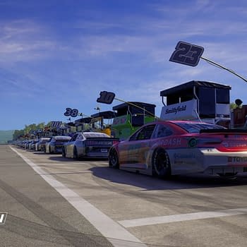 Motorsport Games Inc. Announces NASCAR 21: Ignition