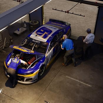 Motorsport Games Inc. Announces NASCAR 21: Ignition