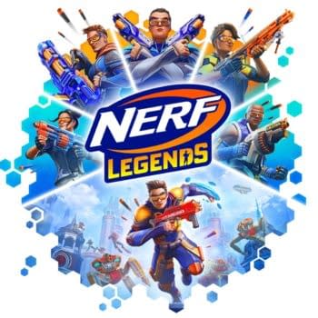 GameMill Announces NERF: Legends Coming This Fall