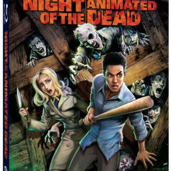 Night Of The Animated Dead Gets Key Art, Releases This Fall