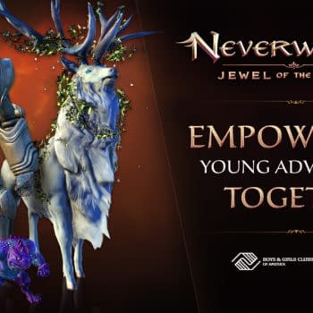 Neverwinter Holds Charity Event For The Boys &#038; Girls Club