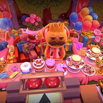 Overcooked! Celebrates Its Fifth Anniversary With A New Update