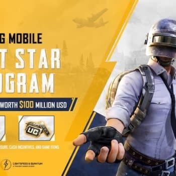 PUBG Mobile Launches New Creator Endeavor With Next Star Program