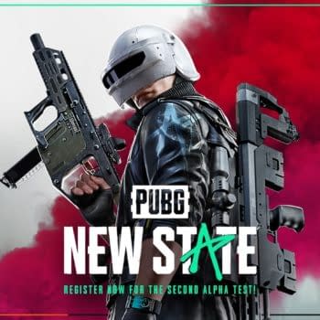 PUBG: New State Has Surpassed 25 Million Pre-Registrations