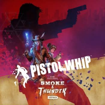 Pistol Whip Launches Second Cinematic Campaign, Smoke & Thunder