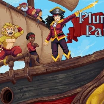 Plunder Panic Officially Set For September Release