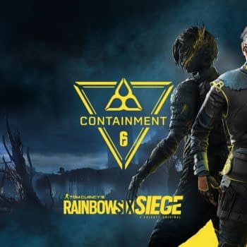 Rainbow Six Siege Reveals New Containment Event