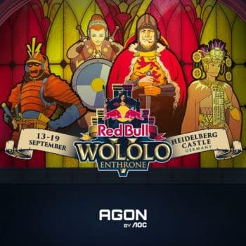 Red Bull Wololo Announces Finals To Take Place In A Castle