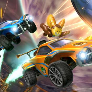 Ratchet & Clank Are Coming To PlayStation Versions Of Rocket League