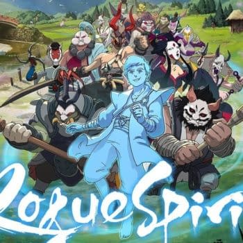 Rogue Spirit Will Arrive On Steam's Early Access On September 1st
