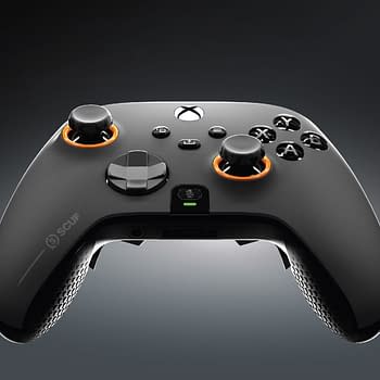 SCUF Gaming Launches Xbox Series X|S Wireless Controller