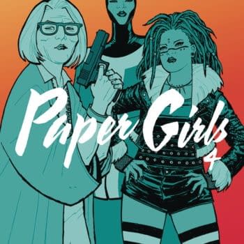 Cover image for PAPER GIRLS TP VOL 04 (FEB180663)