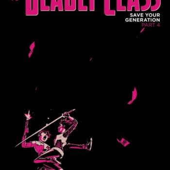 Deadly Class To End With #52?