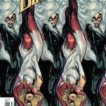Cover image for BLACK CAT #9