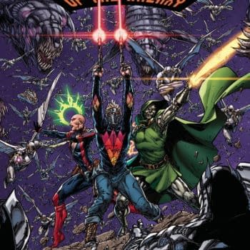 Cover image for GUARDIANS OF THE GALAXY #17 ANHL