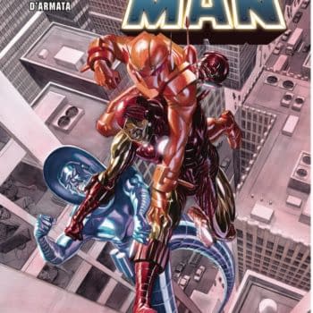 Cover image for IRON MAN #11