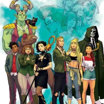 Cover image for RUNAWAYS #38