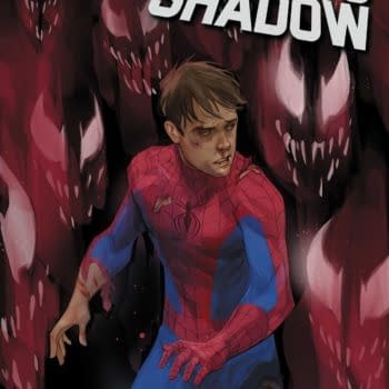Cover image for SPIDER-MAN SPIDER'S SHADOW #5 (OF 5)
