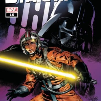 Cover image for STAR WARS #16 WOBH