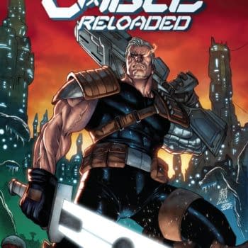 Cover image for CABLE RELOADED #1 ANHL