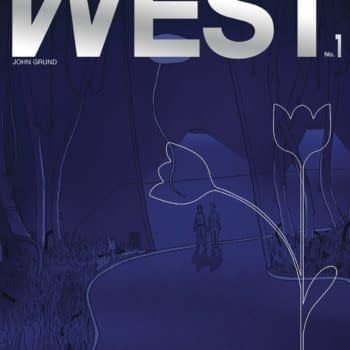 Cover image for WEST #1