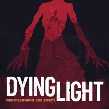 Cover image for DYING LIGHT GN