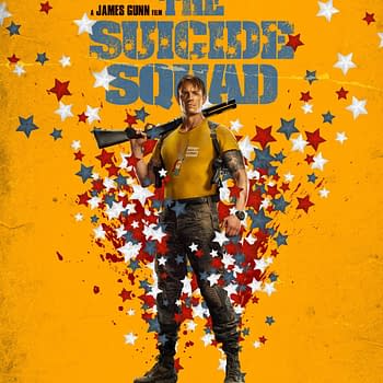 Joel Kinnaman is Much Happier with Gunns The Suicide Squad