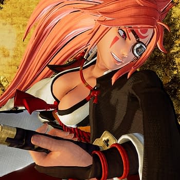 Baiken Will Join Samurai Shodown As The Next DLC Character