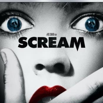 Scream Hits 4K For The First Time On October 19th