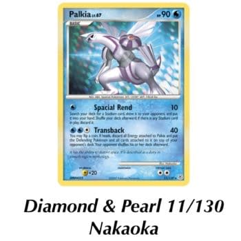 TCG Spotlight: Some of the Best Palkia Pokémon Cards